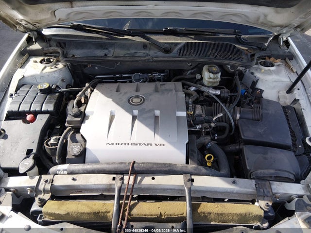 2007 CADILLAC DTS 1G6KD57Y57U227759 Photo 9