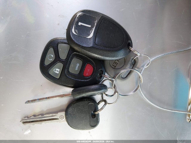 2007 CADILLAC DTS 1G6KD57Y57U227759 Photo 10