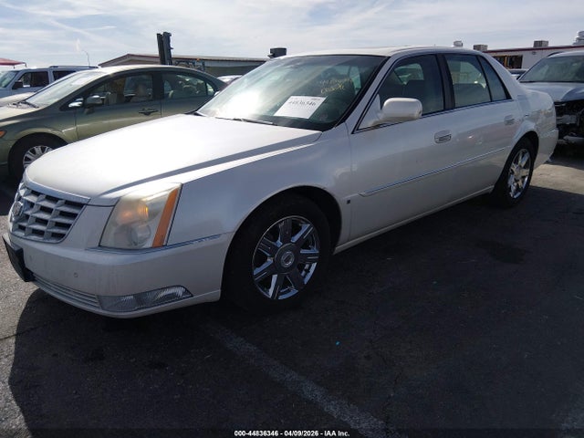 2007 CADILLAC DTS 1G6KD57Y57U227759 Photo 1