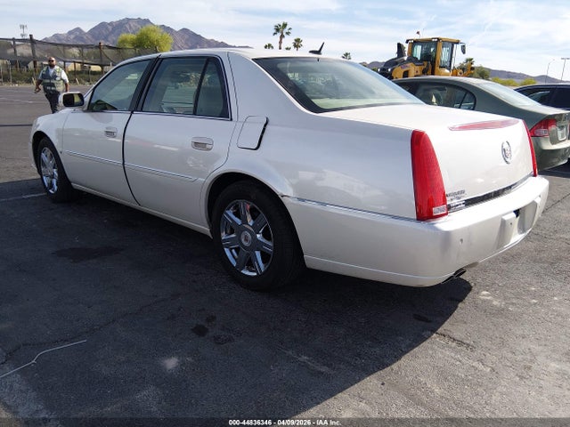 2007 CADILLAC DTS 1G6KD57Y57U227759 Photo 2