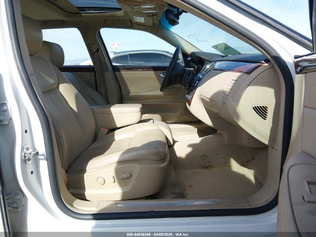 2007 CADILLAC DTS 1G6KD57Y57U227759 Photo 4