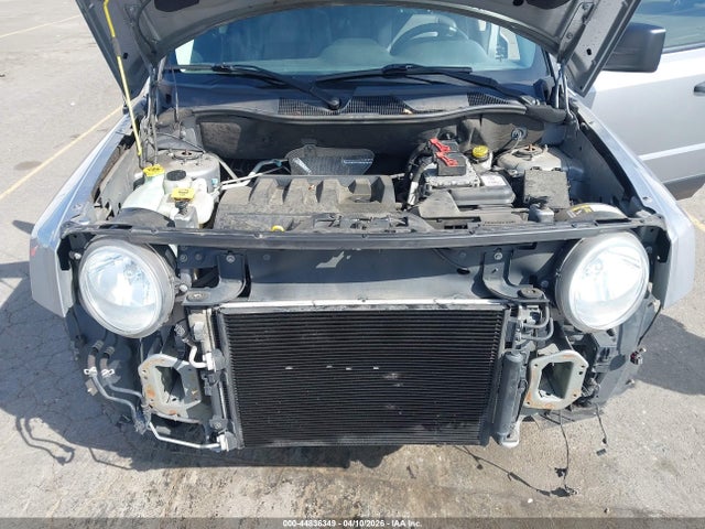 1C4NJRBB1HD114812 Jeep Patriot Sport Se 4x4