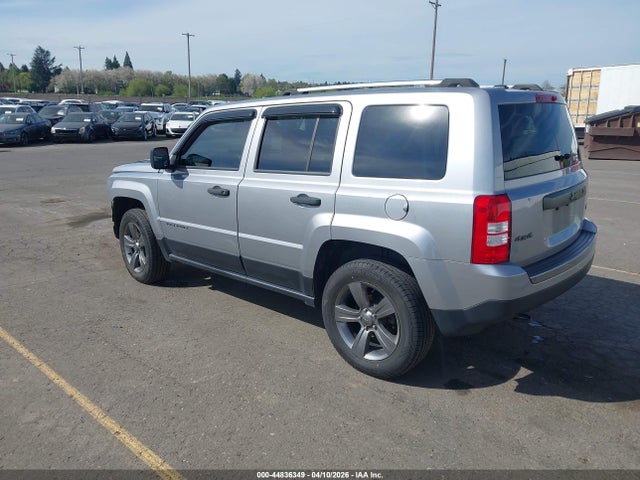 1C4NJRBB1HD114812 Jeep Patriot Sport Se 4x4