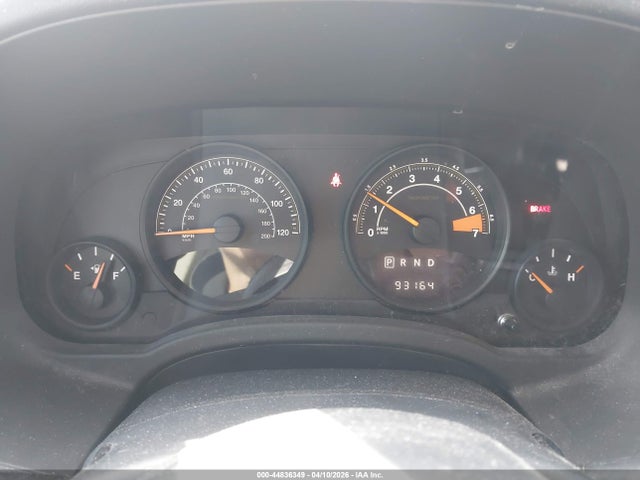 1C4NJRBB1HD114812 Jeep Patriot Sport Se 4x4
