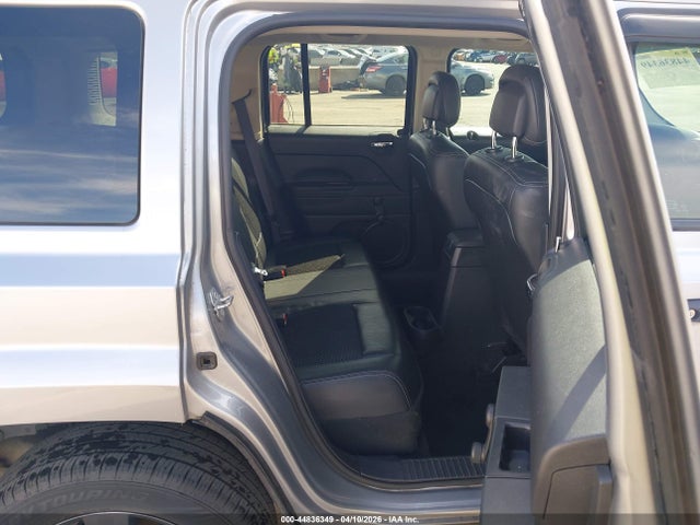 1C4NJRBB1HD114812 Jeep Patriot Sport Se 4x4