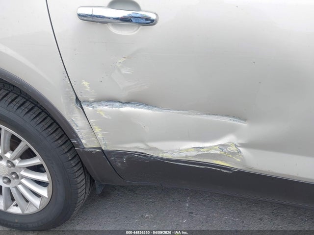 Aukcja sprzedaży 2012 Buick Enclave Leather, vin: 5GAKRCED8CJ312658, numer aukcji: 44836350