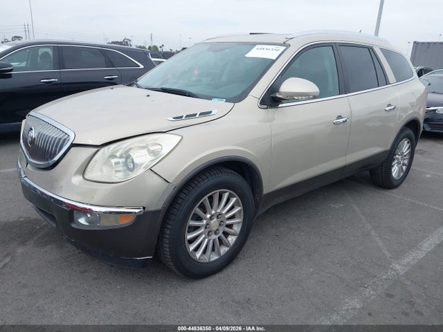 Aukcja sprzedaży 2012 Buick Enclave Leather, vin: 5GAKRCED8CJ312658, numer aukcji: 44836350