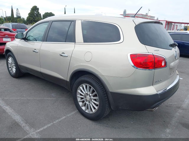 Aukcja sprzedaży 2012 Buick Enclave Leather, vin: 5GAKRCED8CJ312658, numer aukcji: 44836350