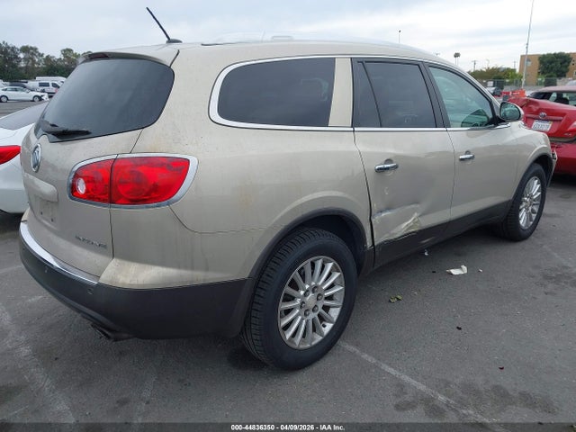 Aukcja sprzedaży 2012 Buick Enclave Leather, vin: 5GAKRCED8CJ312658, numer aukcji: 44836350
