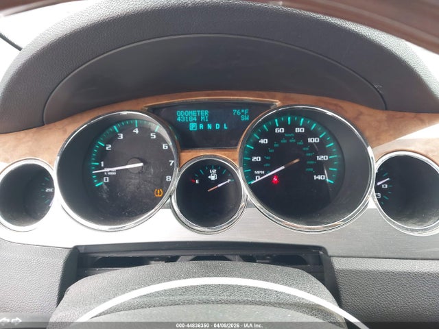 Aukcja sprzedaży 2012 Buick Enclave Leather, vin: 5GAKRCED8CJ312658, numer aukcji: 44836350