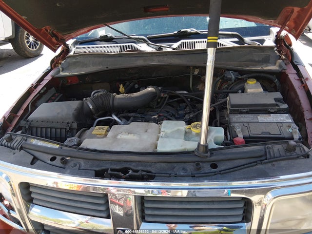 44836353 :رقم المزاد ، 1D8GU58K48W202727 vin ، 2008 Dodge Nitro Slt/rt مزاد بيع