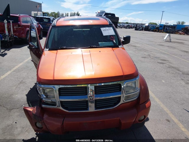 44836353 :رقم المزاد ، 1D8GU58K48W202727 vin ، 2008 Dodge Nitro Slt/rt مزاد بيع