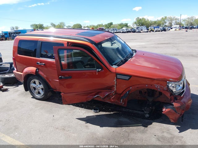 44836353 :رقم المزاد ، 1D8GU58K48W202727 vin ، 2008 Dodge Nitro Slt/rt مزاد بيع