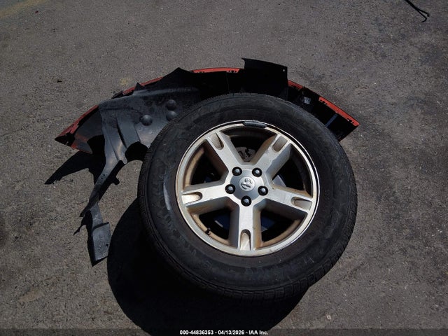 44836353 :رقم المزاد ، 1D8GU58K48W202727 vin ، 2008 Dodge Nitro Slt/rt مزاد بيع
