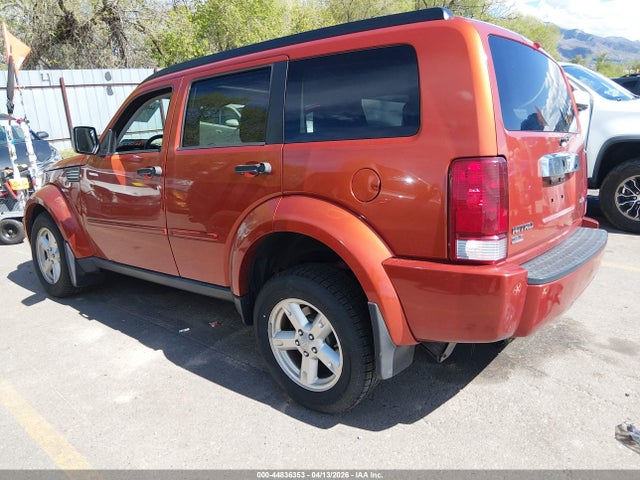 44836353 :رقم المزاد ، 1D8GU58K48W202727 vin ، 2008 Dodge Nitro Slt/rt مزاد بيع