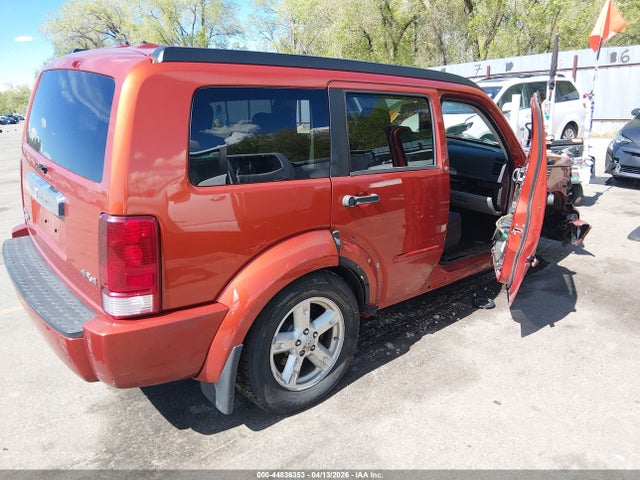 44836353 :رقم المزاد ، 1D8GU58K48W202727 vin ، 2008 Dodge Nitro Slt/rt مزاد بيع