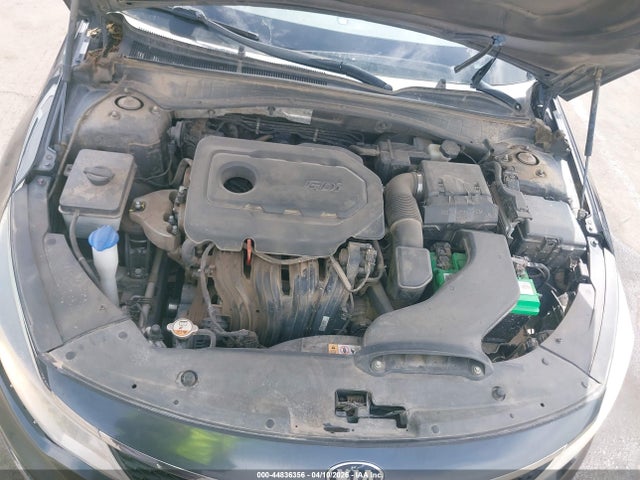 5XXGT4L35HG126674 KIA Optima Lx