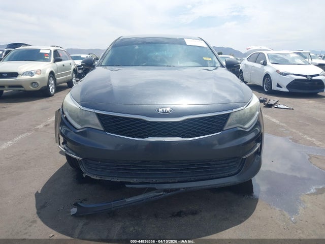 5XXGT4L35HG126674 KIA Optima Lx