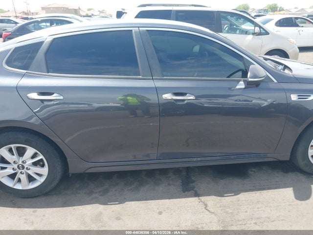 5XXGT4L35HG126674 KIA Optima Lx