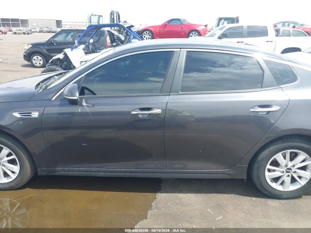 5XXGT4L35HG126674 KIA Optima Lx