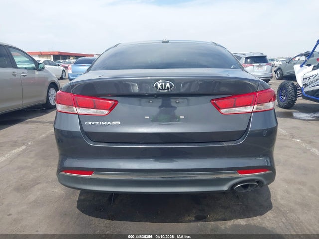 5XXGT4L35HG126674 KIA Optima Lx