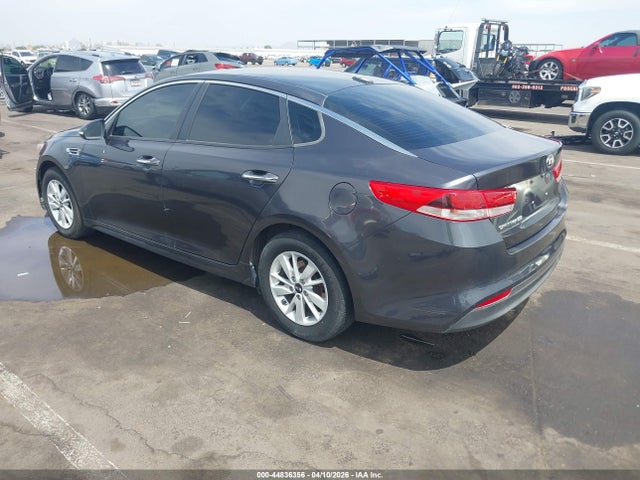 5XXGT4L35HG126674 KIA Optima Lx