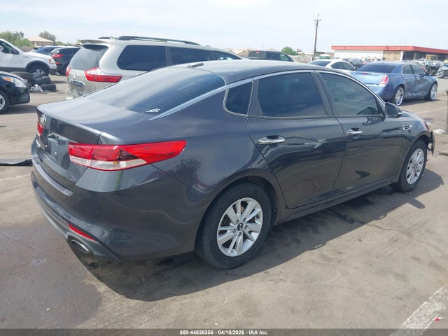 5XXGT4L35HG126674 KIA Optima Lx