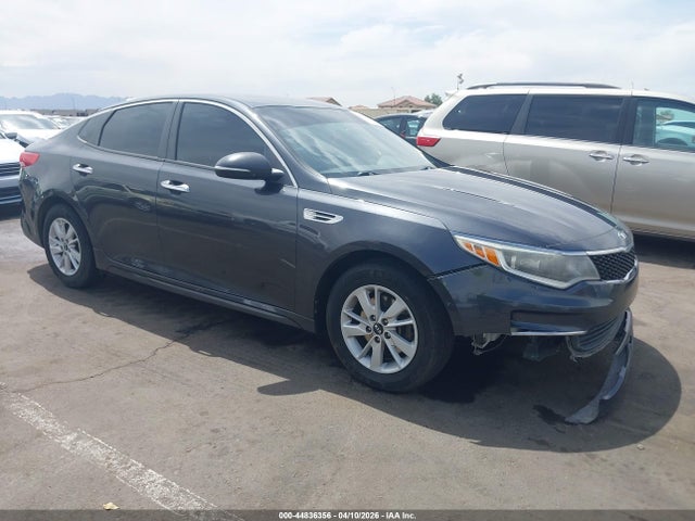 5XXGT4L35HG126674 KIA Optima Lx