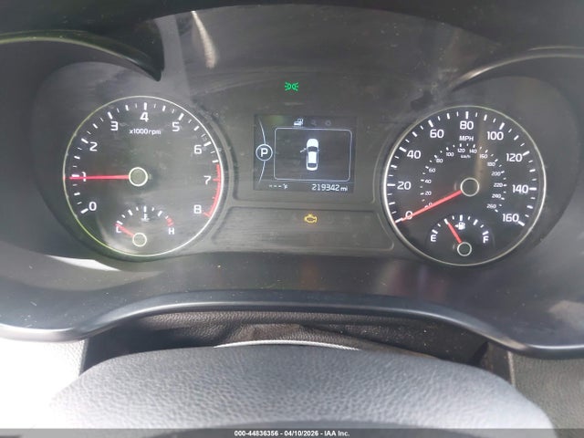 5XXGT4L35HG126674 KIA Optima Lx
