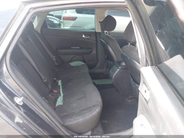 5XXGT4L35HG126674 KIA Optima Lx