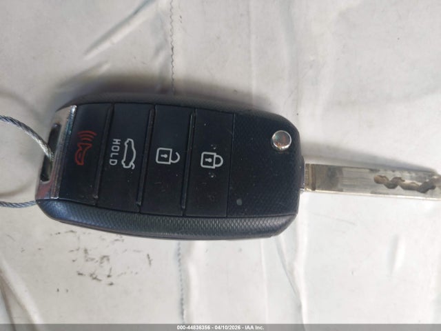 5XXGT4L35HG126674 KIA Optima Lx
