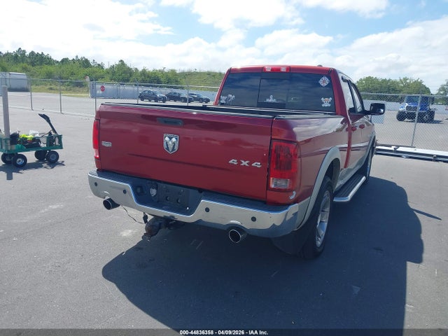 44836358 :رقم المزاد ، 1D7RV1GT3AS254103 vin ، 2010 Dodge Ram 1500 Laramie مزاد بيع