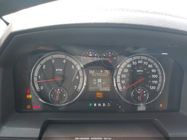 44836358 :رقم المزاد ، 1D7RV1GT3AS254103 vin ، 2010 Dodge Ram 1500 Laramie مزاد بيع