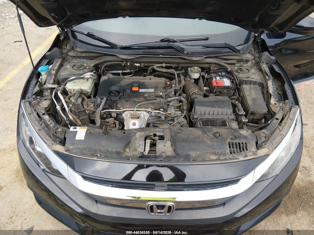 44836359 :رقم المزاد ، 19XFC2F59HE222586 vin ، 2017 Honda Civic Lx مزاد بيع