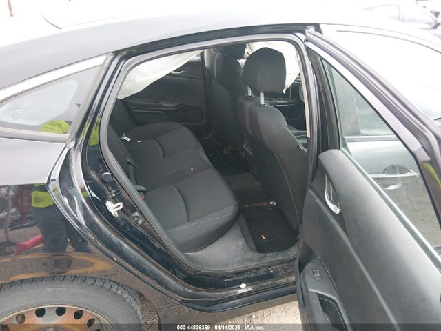 44836359 :رقم المزاد ، 19XFC2F59HE222586 vin ، 2017 Honda Civic Lx مزاد بيع