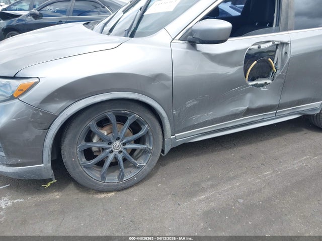 Nissan ROGUE S 2018 KNMAT2MT6JP542241 Image 6