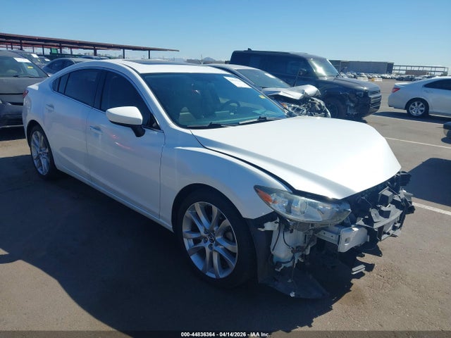 JM1GJ1V53G1455404 Mazda Mazda6 I Touring