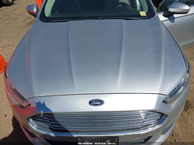 2013 Ford Fusion S მანქანა იყიდება აუქციონზე, vin: 3FA6P0G72DR188699, აუქციონის ნომერი: 44836366