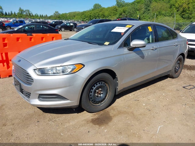 2013 Ford Fusion S მანქანა იყიდება აუქციონზე, vin: 3FA6P0G72DR188699, აუქციონის ნომერი: 44836366