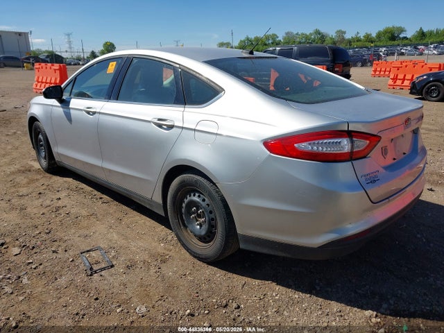 2013 Ford Fusion S მანქანა იყიდება აუქციონზე, vin: 3FA6P0G72DR188699, აუქციონის ნომერი: 44836366