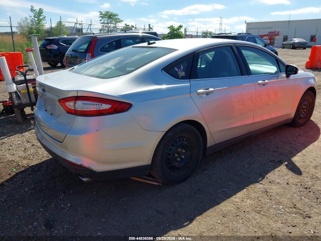 2013 Ford Fusion S მანქანა იყიდება აუქციონზე, vin: 3FA6P0G72DR188699, აუქციონის ნომერი: 44836366