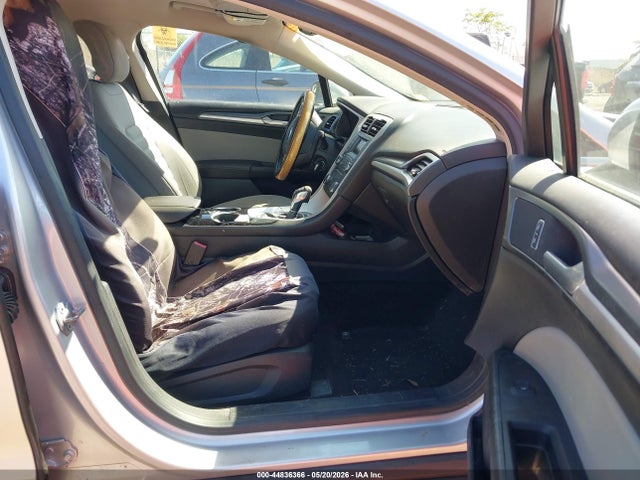 2013 Ford Fusion S მანქანა იყიდება აუქციონზე, vin: 3FA6P0G72DR188699, აუქციონის ნომერი: 44836366