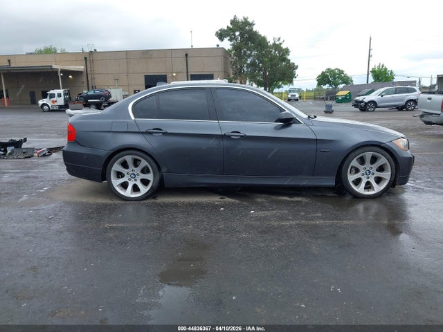 Продажа на аукционе авто 2008 Bmw 335i, vin: WBAVB73508P101734, номер лота: 44836367