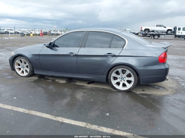 Продажа на аукционе авто 2008 Bmw 335i, vin: WBAVB73508P101734, номер лота: 44836367