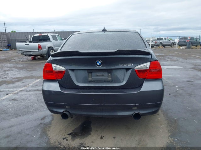 Продажа на аукционе авто 2008 Bmw 335i, vin: WBAVB73508P101734, номер лота: 44836367