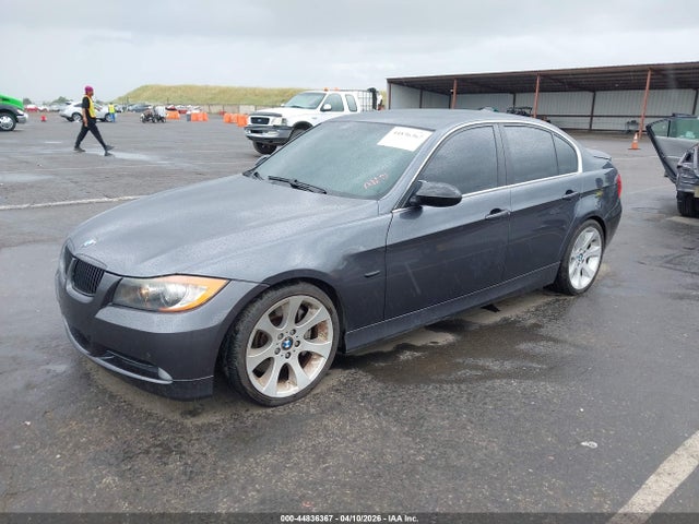 Продажа на аукционе авто 2008 Bmw 335i, vin: WBAVB73508P101734, номер лота: 44836367