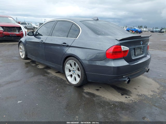 Продажа на аукционе авто 2008 Bmw 335i, vin: WBAVB73508P101734, номер лота: 44836367