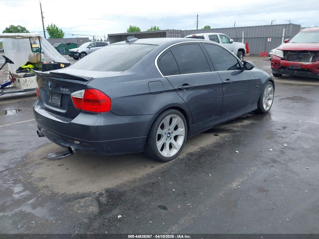 Продажа на аукционе авто 2008 Bmw 335i, vin: WBAVB73508P101734, номер лота: 44836367