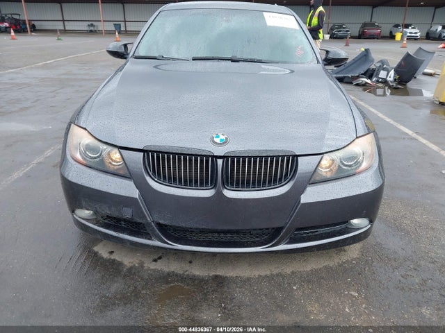 Продажа на аукционе авто 2008 Bmw 335i, vin: WBAVB73508P101734, номер лота: 44836367