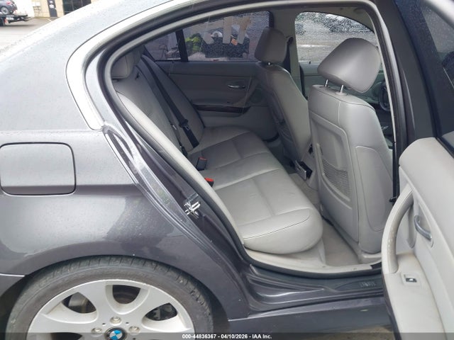 Продажа на аукционе авто 2008 Bmw 335i, vin: WBAVB73508P101734, номер лота: 44836367